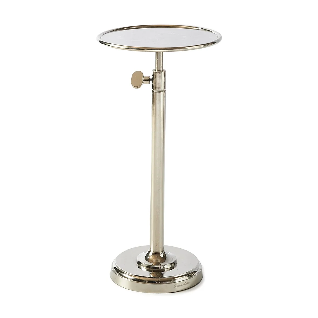 Rivièra Maison Venice Adjustable Sofa Table silver - Image 3