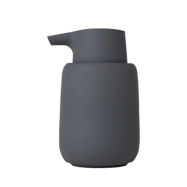 Blomus Sono saippua-annostelija 250ml, tummanharmaa - Image 2
