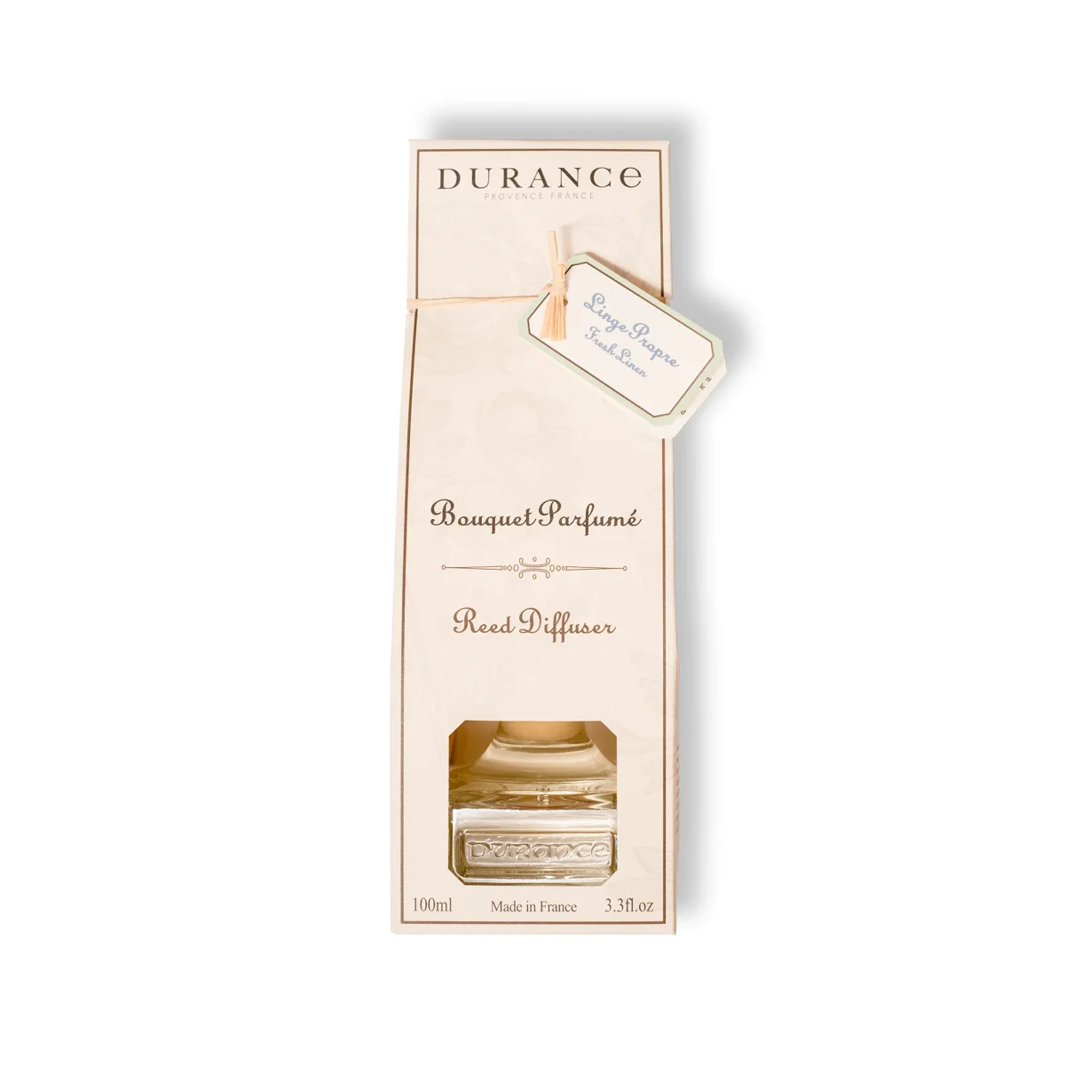 Durance tuoksukimppu Fresh Linen 100ml - Image 3