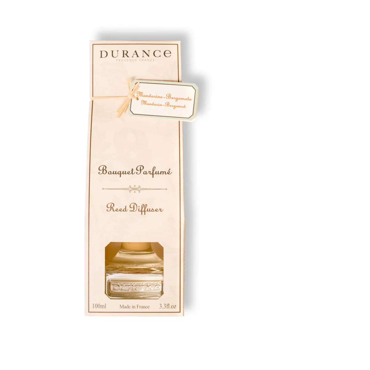 Durance tuoksukimppu Mandarin-Bergamot 100ml - Image 3